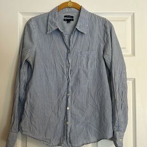 Boyfriend Gap Button Down